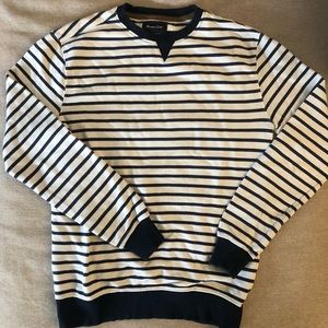 Authentic Massimo Dutti Striped Sweater